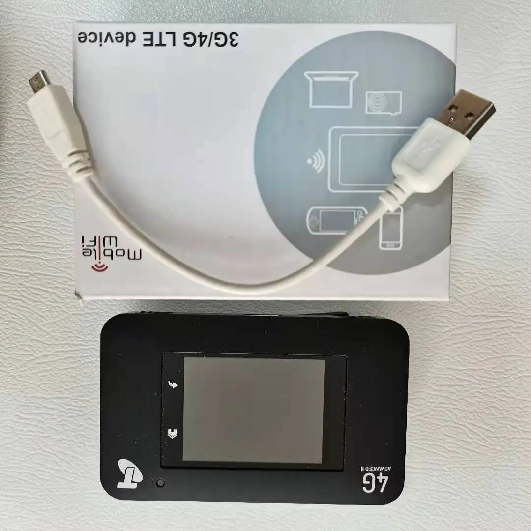 Разблокированный Wi-Fi роутер cat6 300 Мбит/с netgear AC790S Aircard 790s 4g lte mifi dongle 4G LTE Карманный с