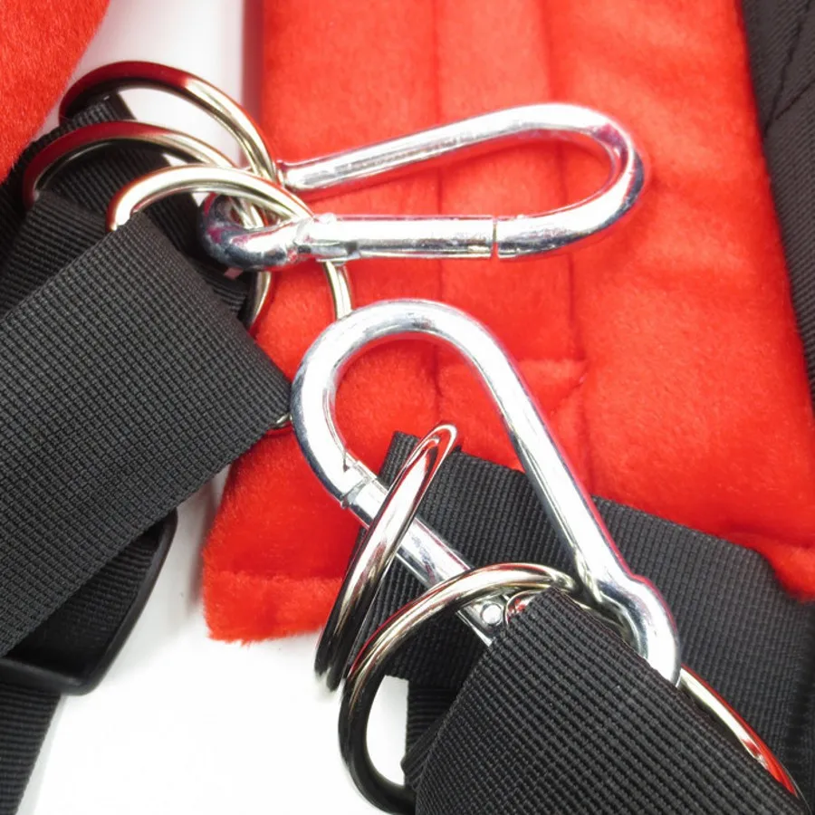 Висячие любовные секс качели стулья мебель дверь Фетиш удерживающие повязки