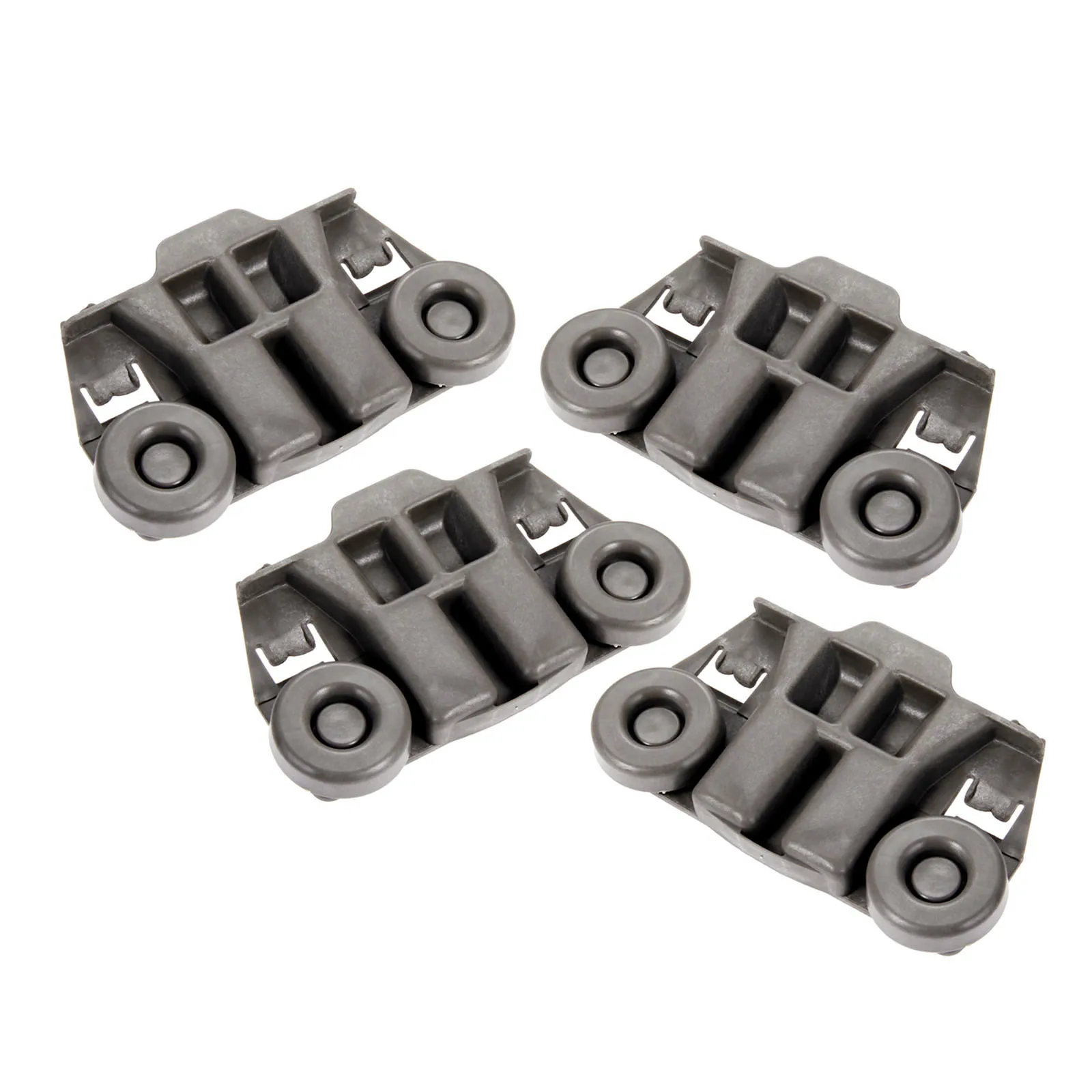 

4/2 шт. W10195417 ролик для посудомоечной машины подходит для замены W10195417, AP4538395, 1872128, AH2579553, EA2579553