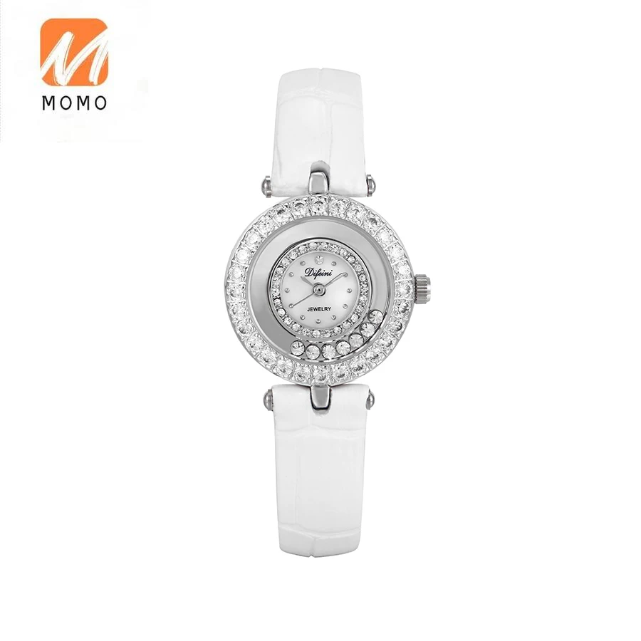 

Часы-4 xuping, новые женские аксессуары, роскошные часы, женские наручные часы с кожаным ремешком