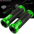 Для Kawasaki ZXR 400 ZXR400 ZX-R 400 ZZR 2001 2015 2016 2003 2004 78 22 мм Универсальная ручка на руль мотоцикла ручка