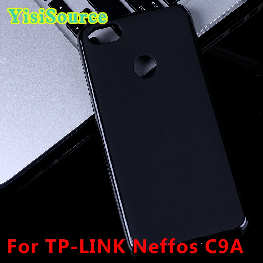 Мягкий ТПУ чехол для телефона Neffos C9A C5 plus C9 Max C9S Y5L X20 X1 Lite X9 C7