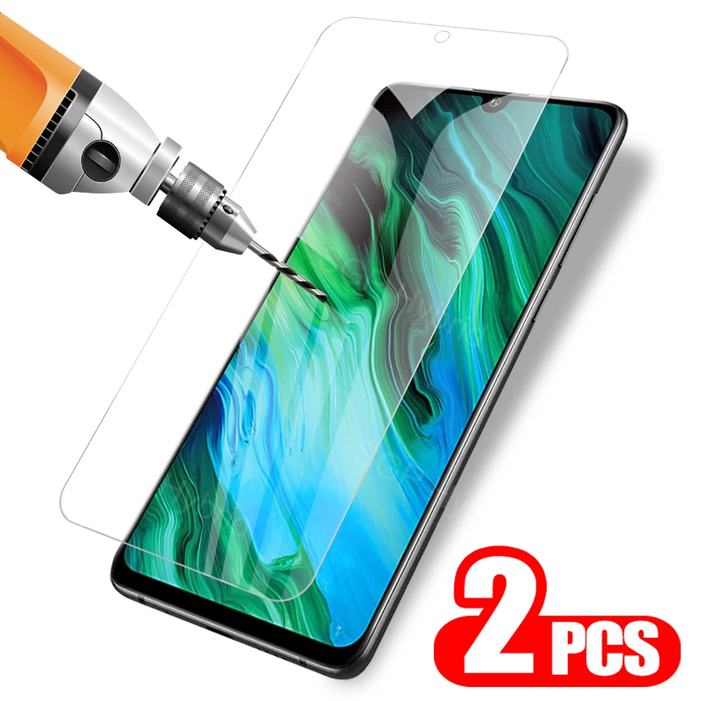 2 шт. закаленные очки HD для Huawei Honor 20e Защитная стеклянная пленка на Honer 20 e защита