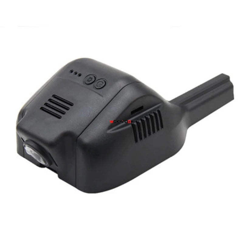 Автомобильный видеорегистратор с Wi Fi управлением через приложение для Great Wall Haval