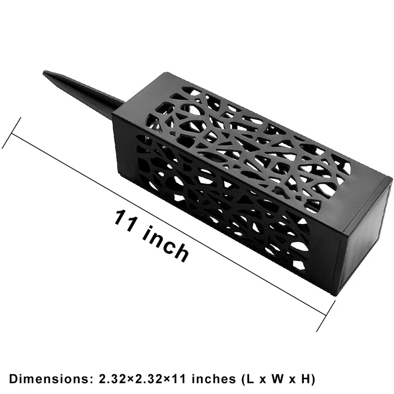 

LED Solar Lawn Garden Lights Waterproof For Outdoor Yard Street Landscape Lamp Solar Powered Decoration Pathway Spike Lighting