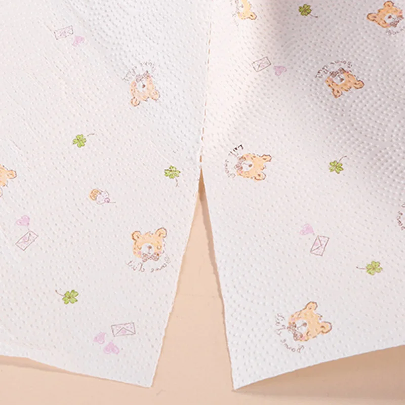 2 рулона одноразовое тряпичное полотенце антипригарное масло для очистки воды