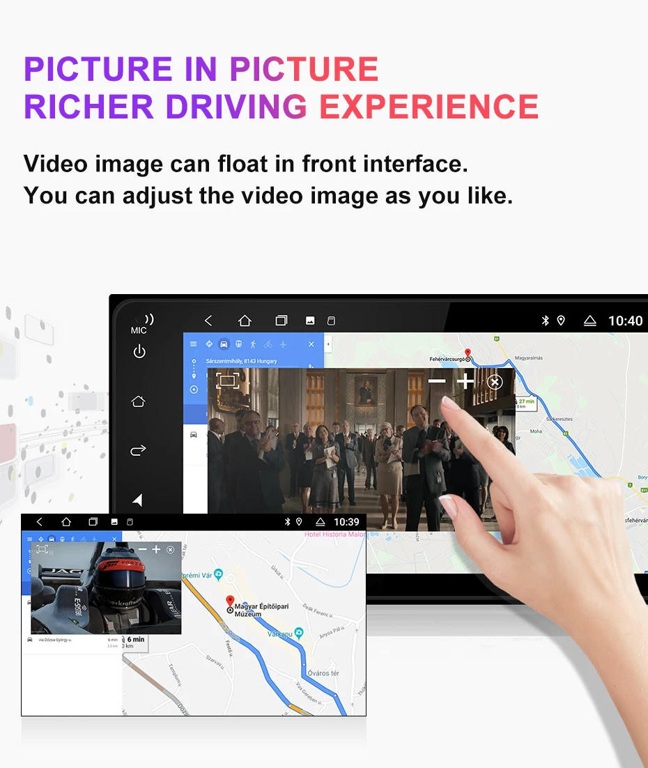 Isudar 2 Din Авто Радио Android 9 для Toyota/Corolla/Terios/Altis/RAV4/CAMRY автомобильный мультимедийный видео gps Восьмиядерный rom 32 Гб Камера