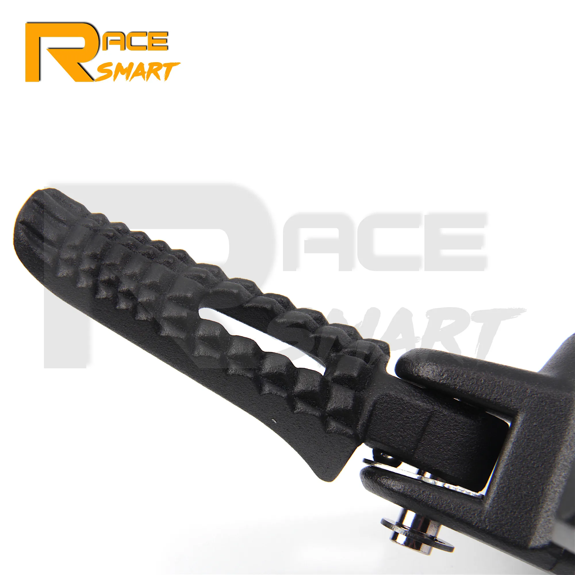 For SUZUKI GSXR 600 750 2008-2010 Motorcycle Rear Footrest Footpeg Rearset Foot Peg Pedal Accessories GSXR600 GSXR750 GSX-R 2009 |