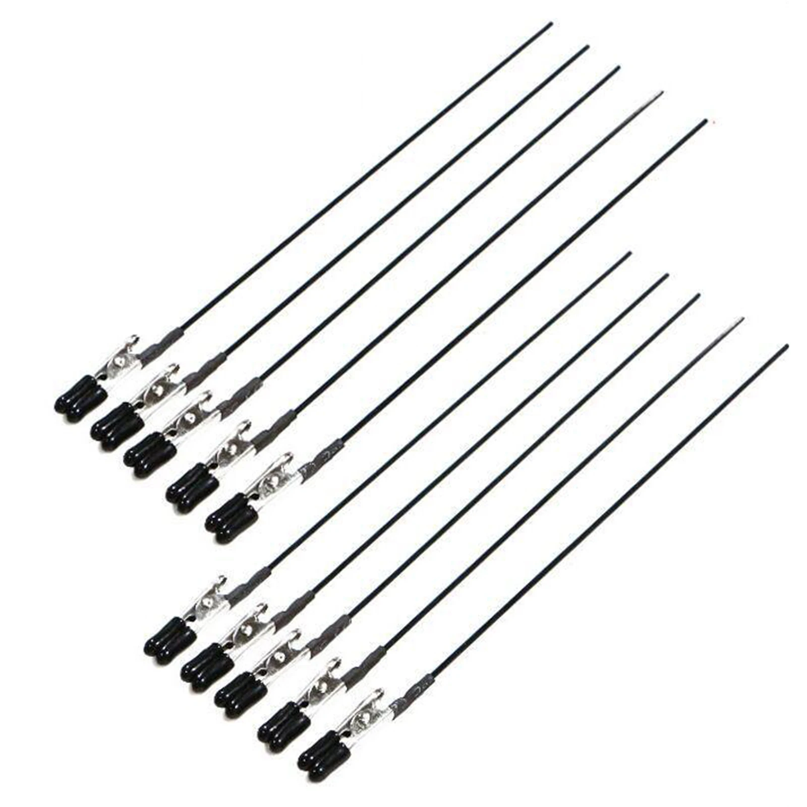 

10pcs Model Painting Tools Metal Painting Clips Model Alligator Clamp Hobby