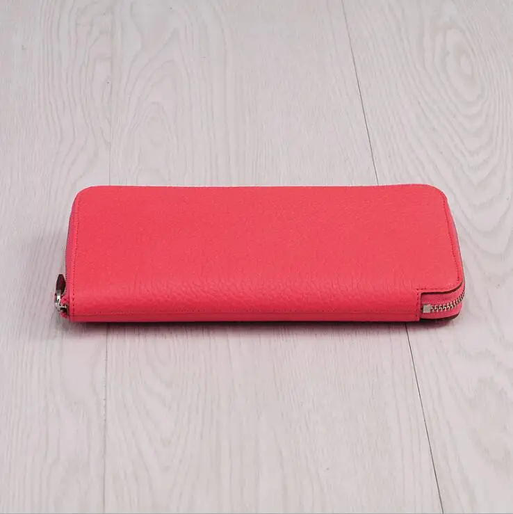 

2019 New MZL123 PU Leather Vintage Small Women Wallets Female Womens Wallet Zipper Design With Coin Purse Pockets Free Shipping