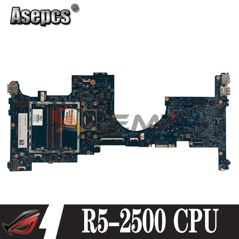 

935101-601 935101-001 For HP Envy x360 15-BQ Laptop Motherboard 16907-1 448.0BY10.0011 W/ R5-2500 CPU DDR4 100% fully Tested