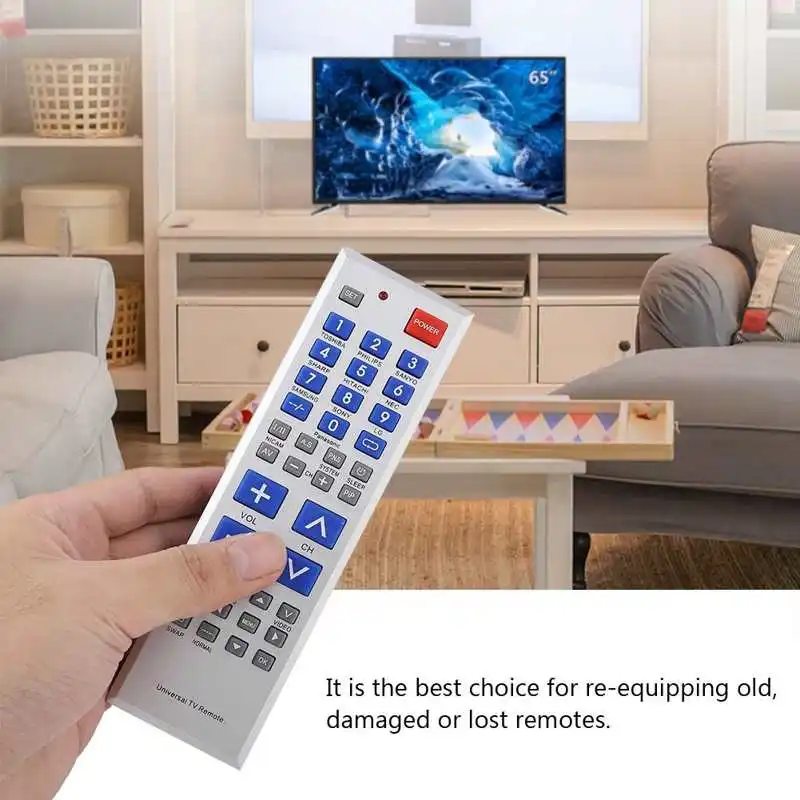 Универсальная запасная внутренняя часть ТВ дистанционного Управление