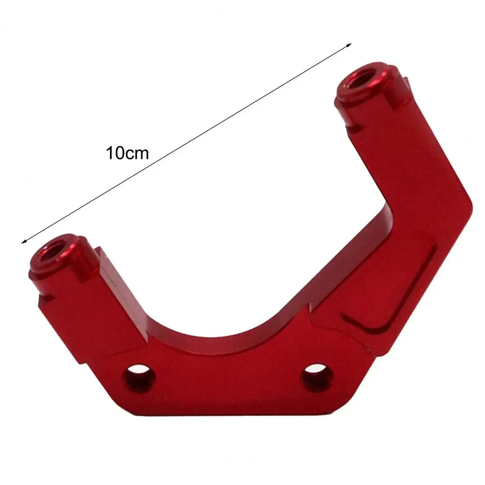 

Motorcycle Connection Code Wear-resistant Modification Accessories Metal Sturdy Brake Caliper Bracket for Autobike