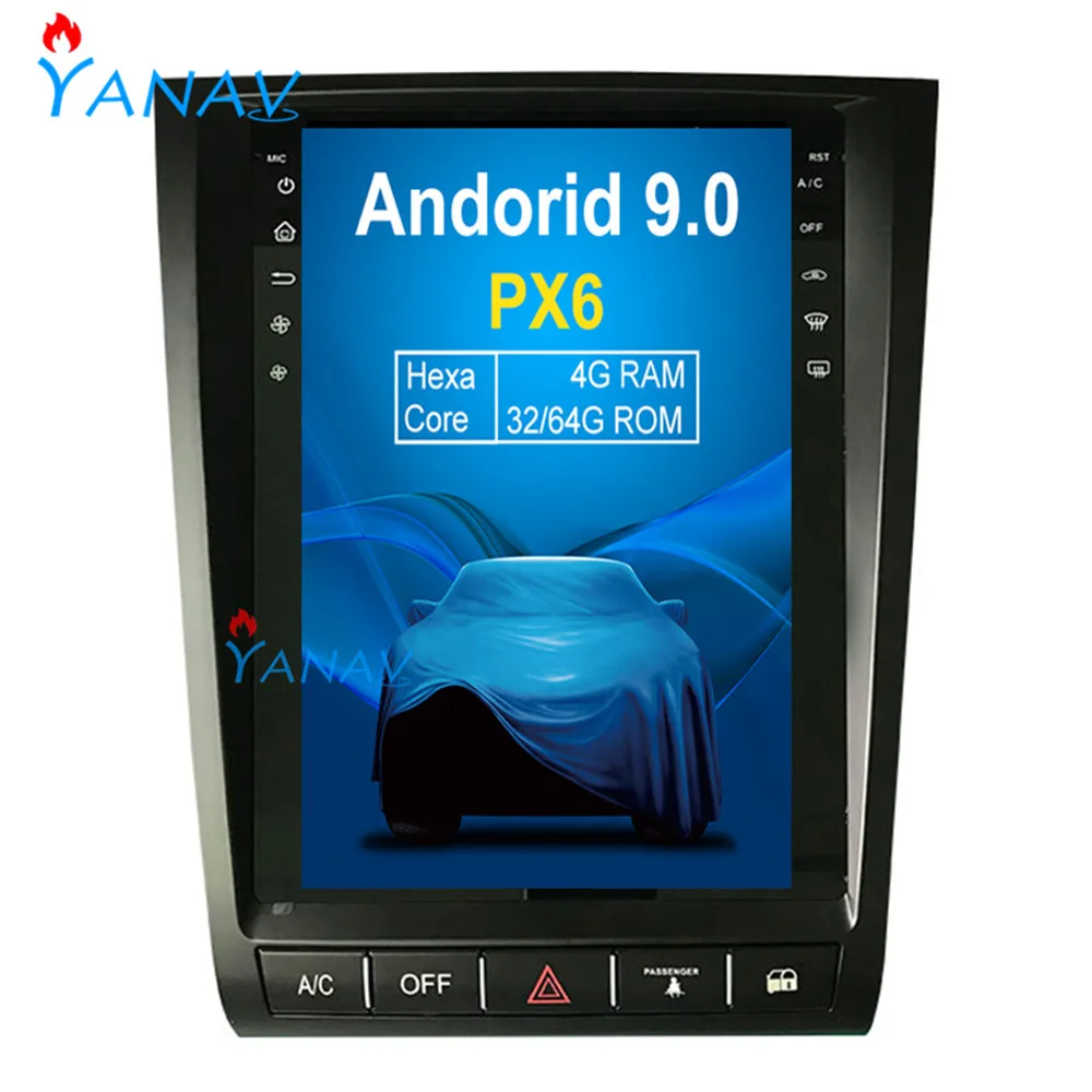 

11.8" Tesla Vertical Screen For-LEXUS GS 2004-2011 Android car GPS Navigation Multimedia Built-in map car Radio