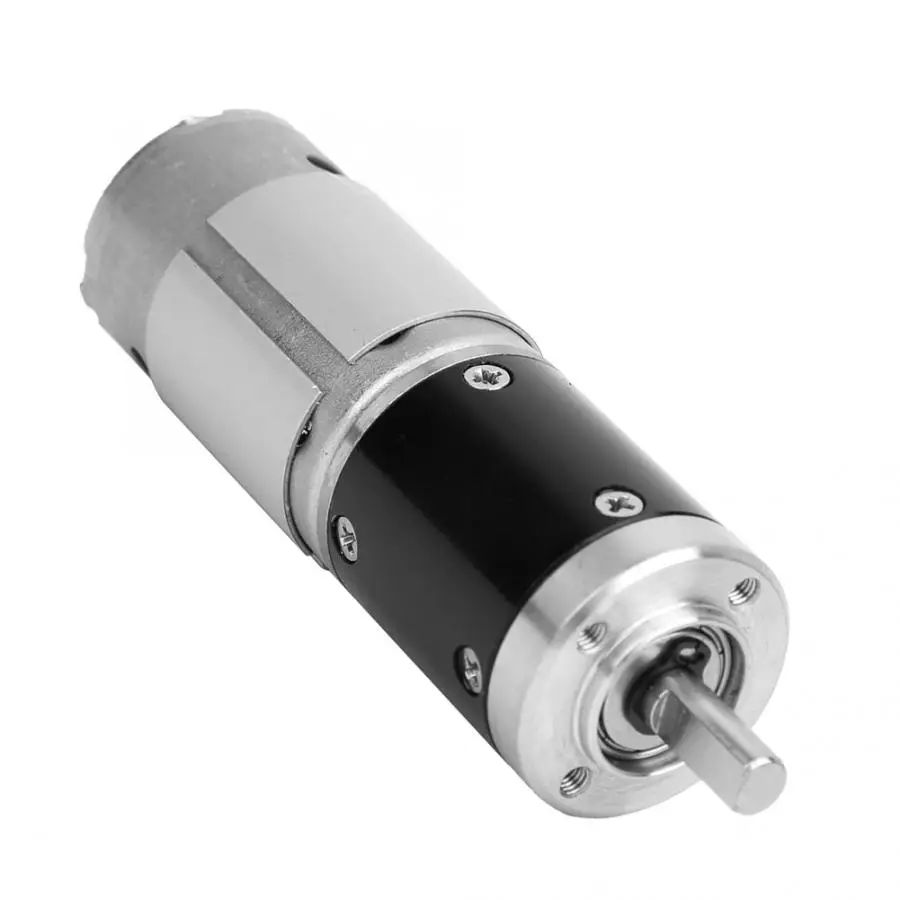 CM28 395 DC 24V энкодер Мотор Электрический редуктор мотор с шариковым подшипником