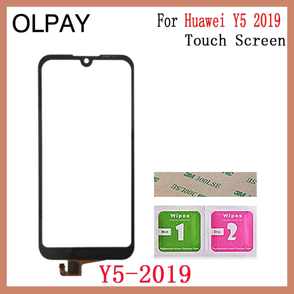 OLPAY AAA сенсорный экран для huawei Y5 сенсорный экран дигитайзер для huawei Y6 Сенсорная панель Сенсорный экран сенсор стекло