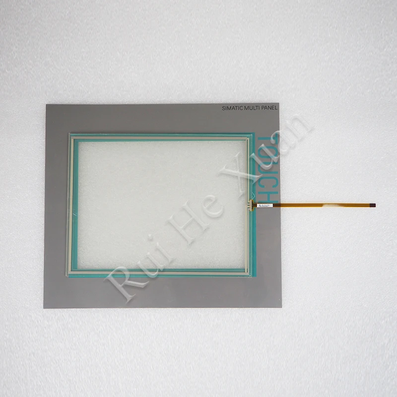 

Touch Screen Panel Digitizer + Protective Film Overlay for 6AV6643-0CD01-1AX1 6AV6 643-0CD01-1AX1 MP277-10