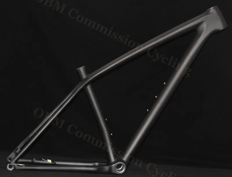 Горный велосипед с карбоновой рамой T1100 Axle MTB Thru XC Boost 148 мм x 12 карбоновый горный