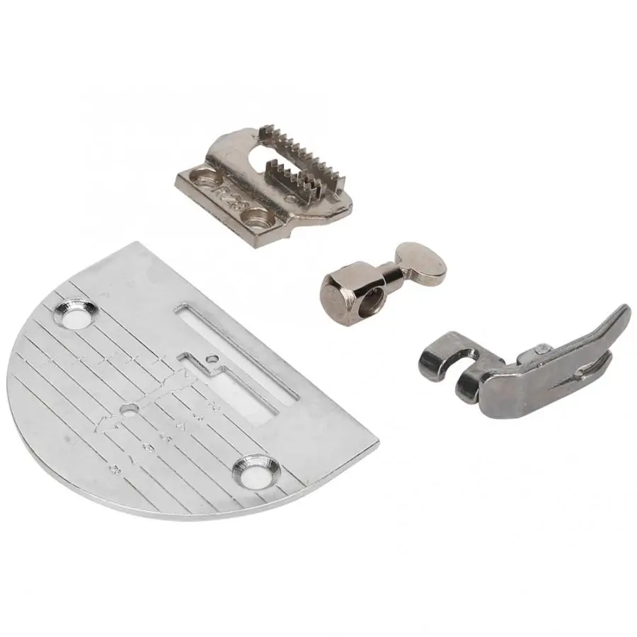 Инструменты для шитья металлическая игла зажим зубная Лапка набор бытовой