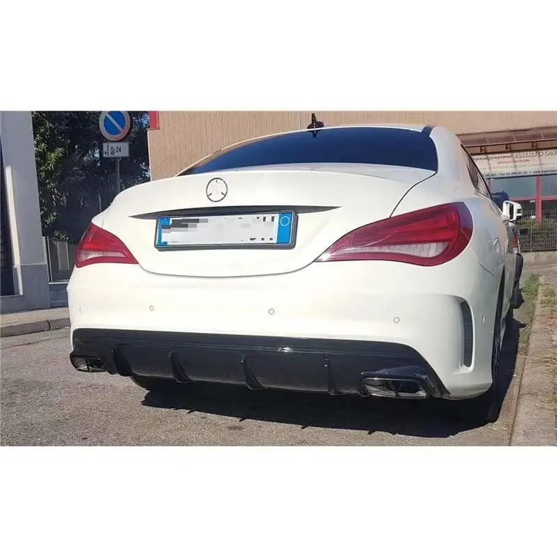 Модифицированная Персонализированная модификация Стайлинг Tunning передняя губа