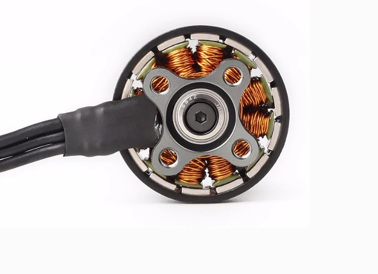 T мотор F40 Pro Ii 1600 Kv 2400 2600 3 4 бескорпусный двигатель Rc многовекторный Uav гоночный
