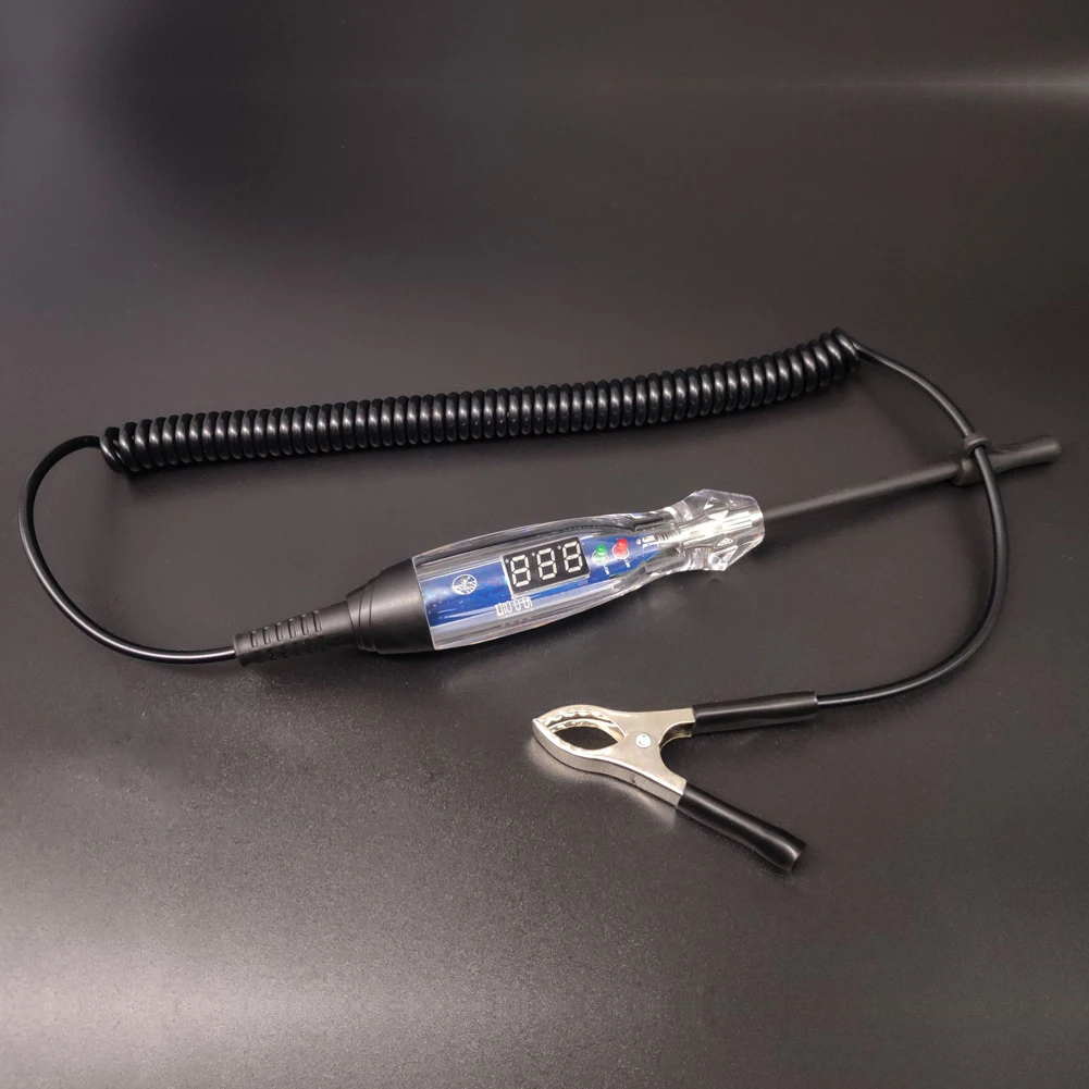 Портативный инструмент для тестирования напряжения NS836 3-60 в |