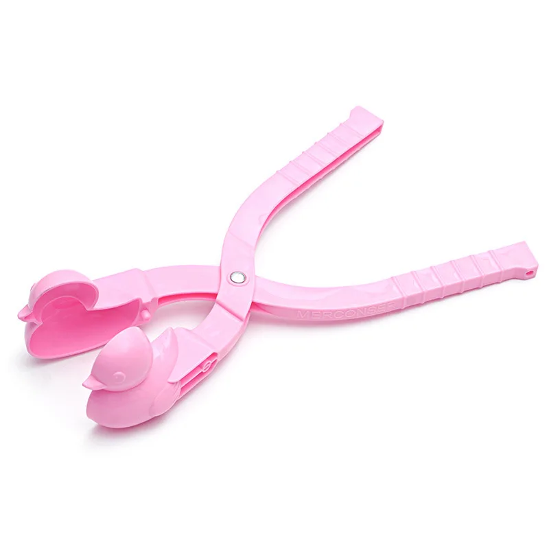 

Extra-large Thick children's Snowball Spoon Play with Snow Tools Snow Field Hot Selling Little Duck-Storms Model