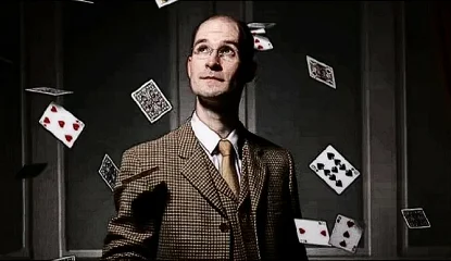 

2020 Pit Hartling lecture - Chinese Langunge-Magic tricks