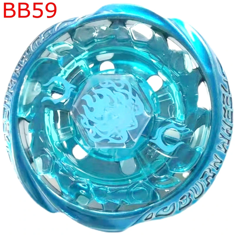 В наличии Япония TAKARA TOMY METAL FUSION BEYBLADE BB-59 WBBA ограниченное количество Ледяной Синий