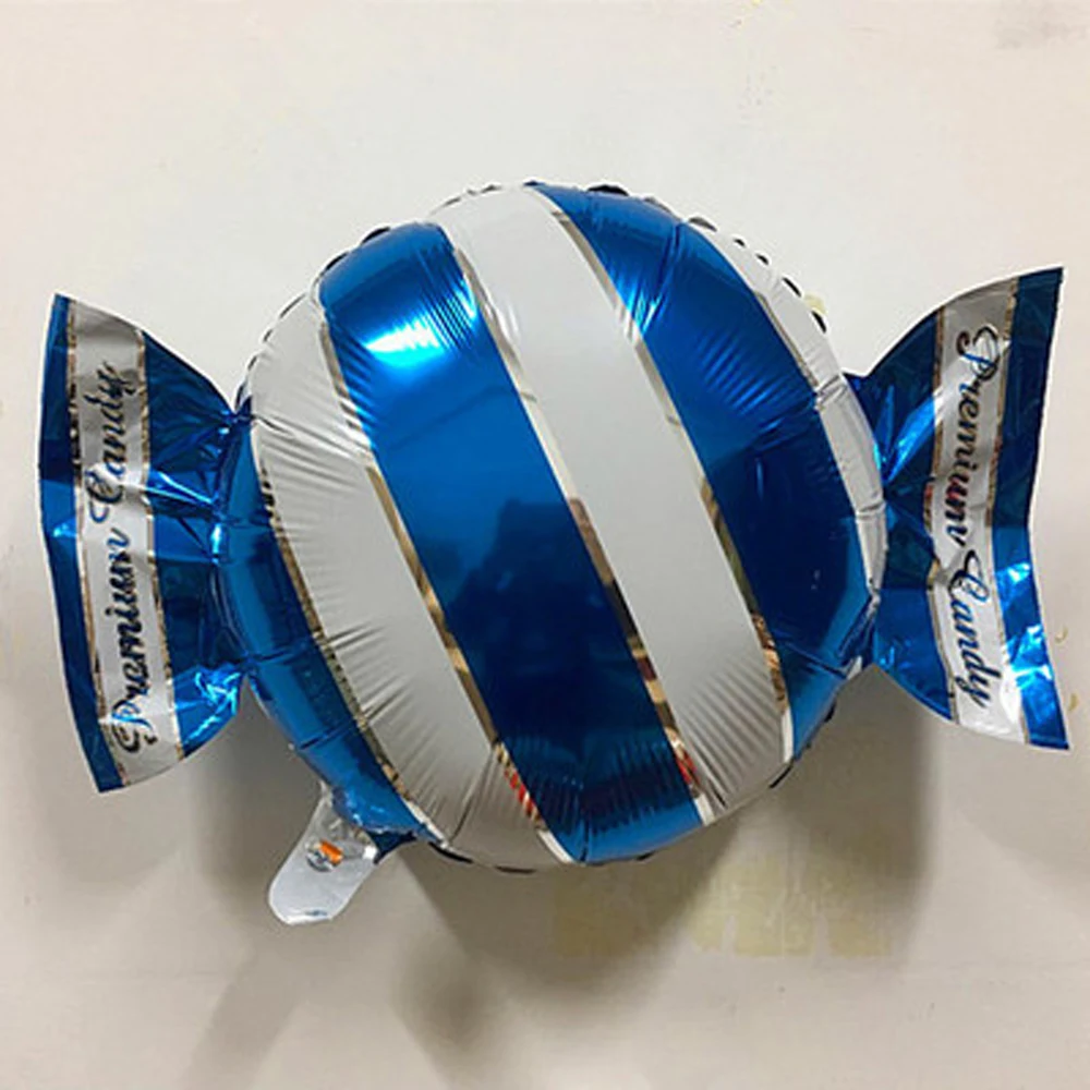 DIY воздушные шарики в виде леденцов украшения на день рождения детский душ Globos