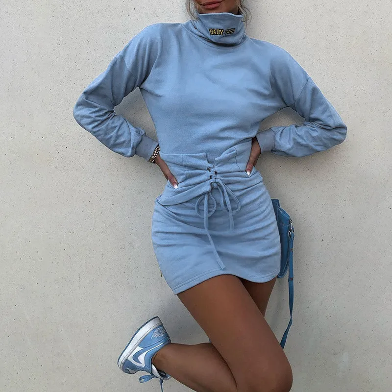 Женские зимние платья 2020 нечеткое сексуальное повседневное элегантное платье с