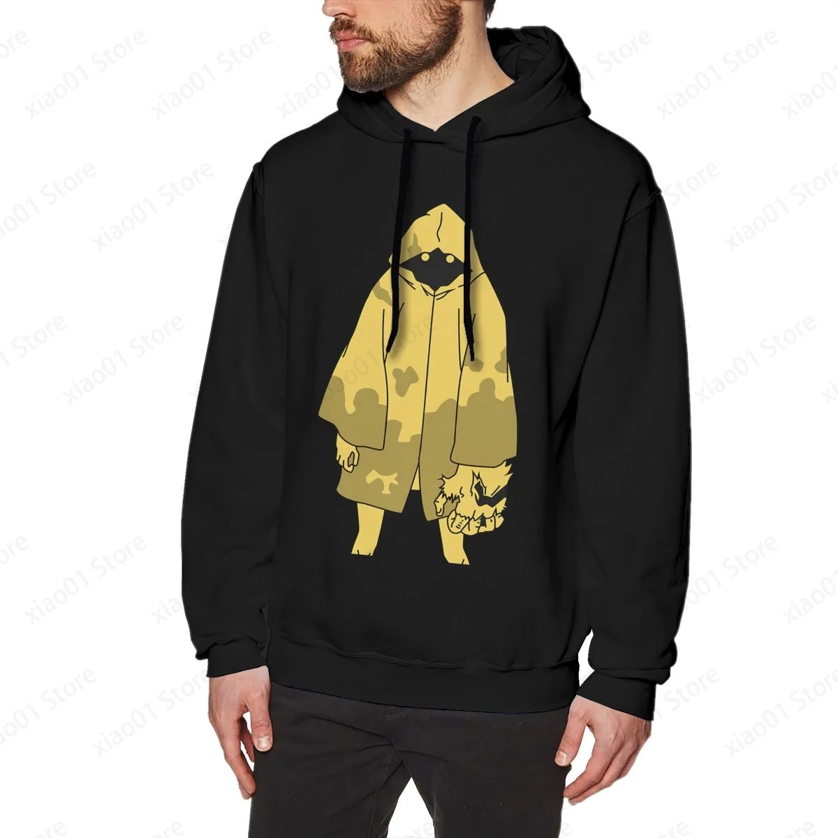 

Monogatari - Suruga Monkey (variant 2) Hoodie Sweatshirts Fashion Graphics Harajuku Streetwear Hoodies