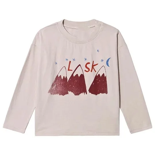 t shirts Детские футболки г. Новые Осенние свитшоты BC футболка с длинными рукавами и изображением флага сатурна и звезд Одежда для маленьких мальчиков и девочек спортивные футболки От 1 до 11 лет - Цвет: t shirts