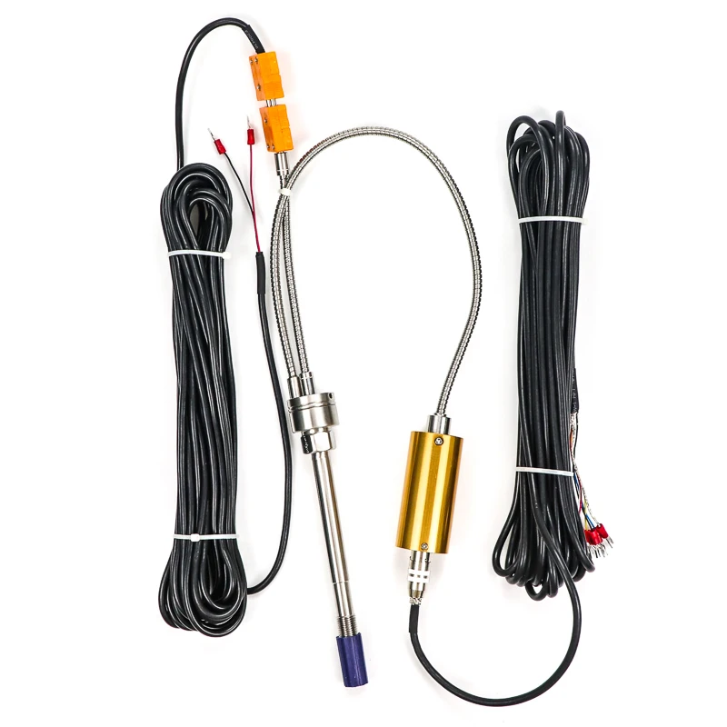 Гибкий высокотемпературный датчик давления 4 20 мА пластиковый экструдер