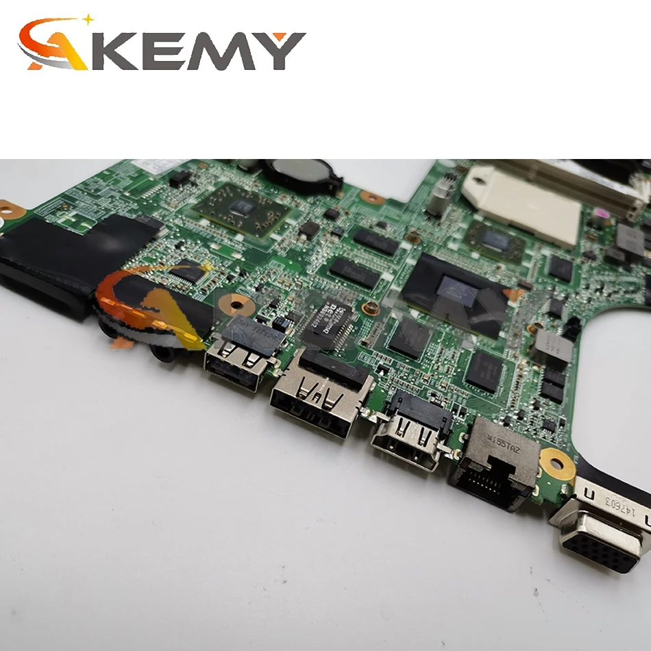 603939-001 603939-501 595133-001 для HP Pavilion DV6 DV6-3000 HD5650 материнская плата ноутбука DA0LX8MB6D1 DDR3