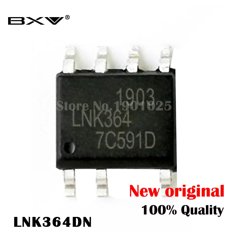 5 шт./лот LNK364DN SOP 7 LNK364 новый оригинальный|Интегральные схемы| |