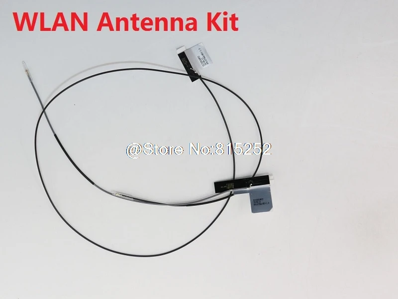 

Laptop WLAN Antenna Kit For Lenovo For Thinkpad YOGA 370 X380 Yoga 01HY236 New