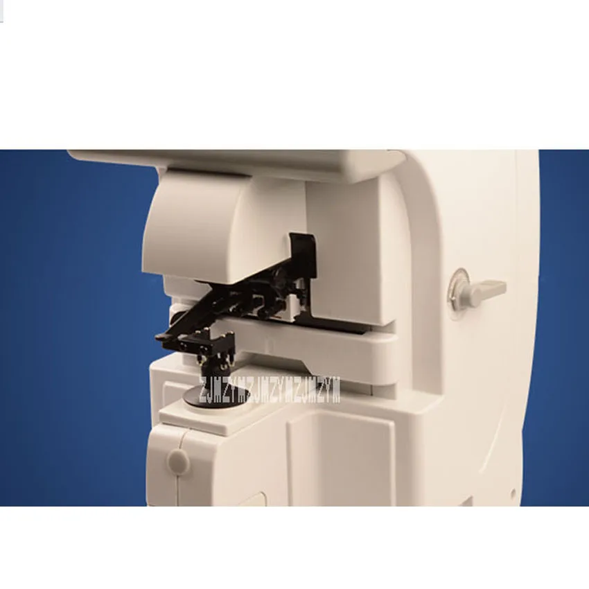 JD2600 полностью автоматическое цифровое устройство для очков с цветным ЖК дисплеем HD сенсорным экраном