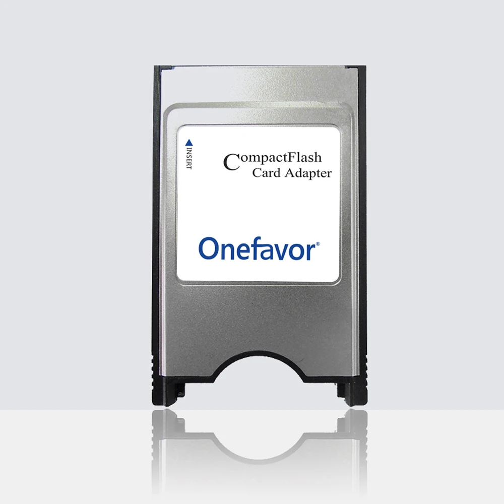 10 шт./лот CF-карта в PCMCIA адаптер для ПК беспроводной карта CompactFlash I II | Компьютеры и