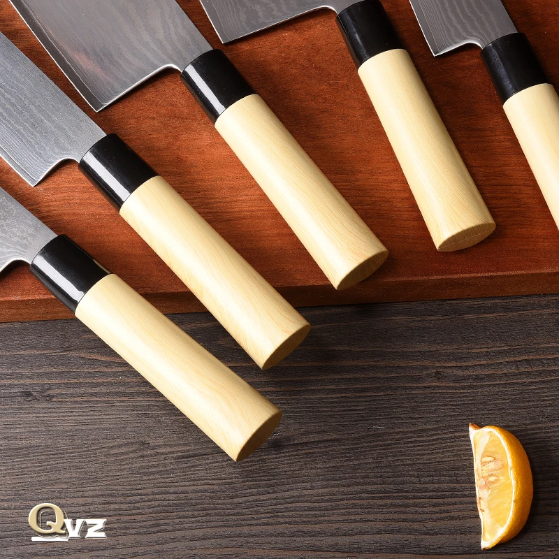 QvzChef набор из искусственных предметов кухонный нож для чистки овощей японский