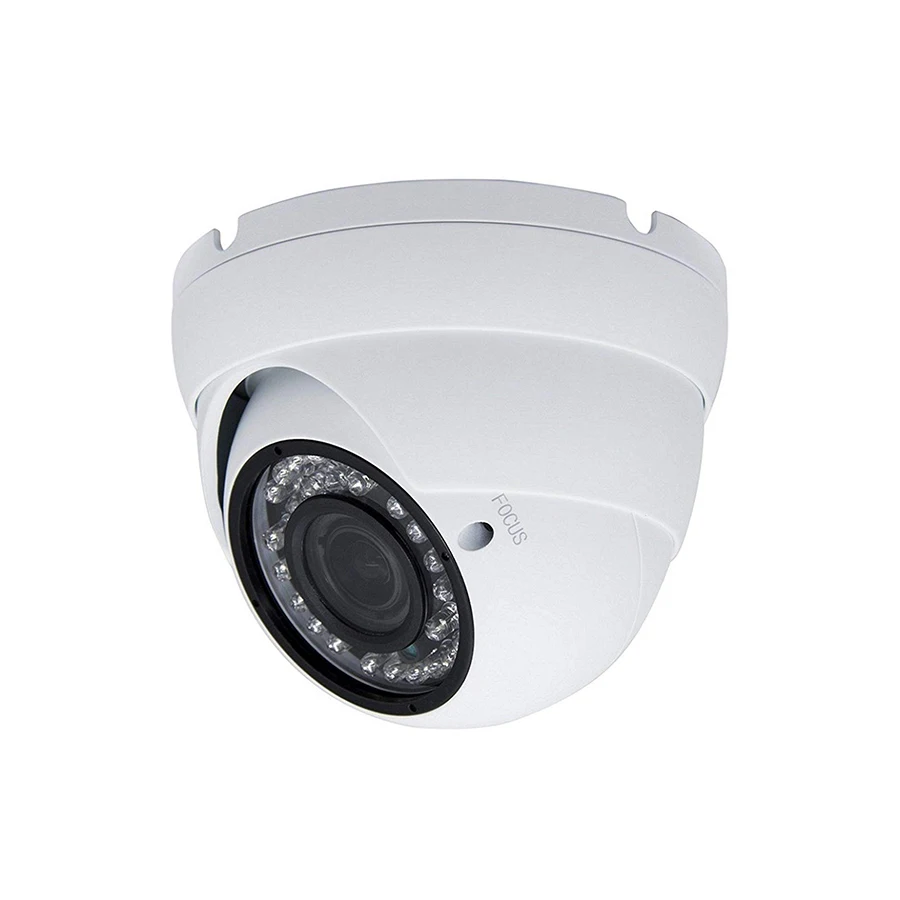 AHD 1080P Sony Starvis Imx327 Cmos гибридная камера с поддержкой TVI CVI CVBS выход 2 8 ~ 12 мм