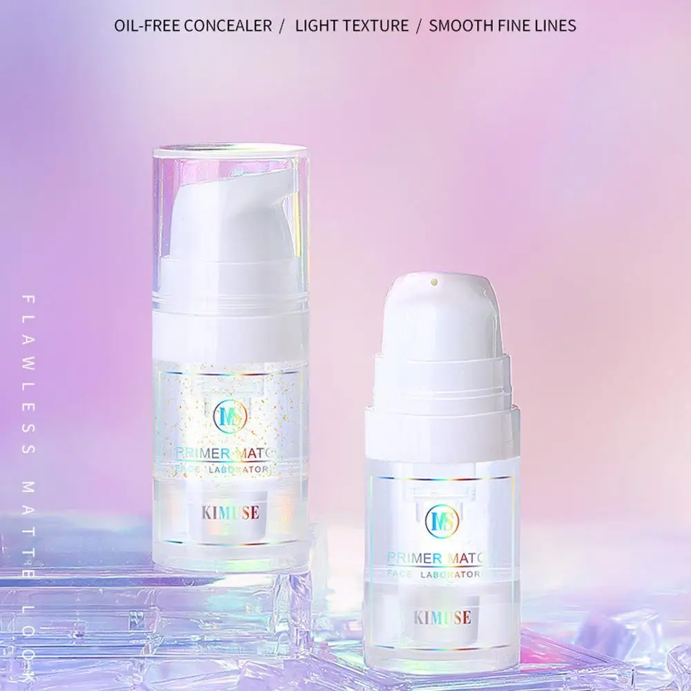 

Жидкая матовая основа для макияжа, для жирной кожи, с гладкими тонкими линиями, крем для пор, косметика