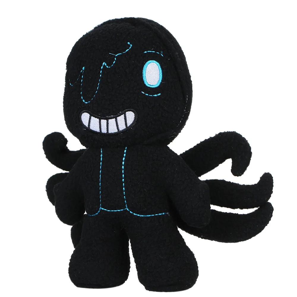 Игрушки плюшевые Undertale альфис асриэль Dreemurr Napstablook кошмар Санс фигурка подарок для