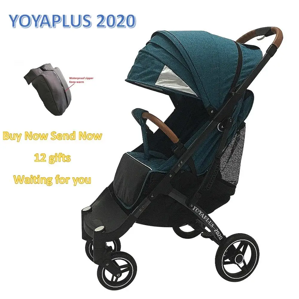 Светильник вес коляски YOYAPLUS 2020 коляска более низкая заводская цена для первого