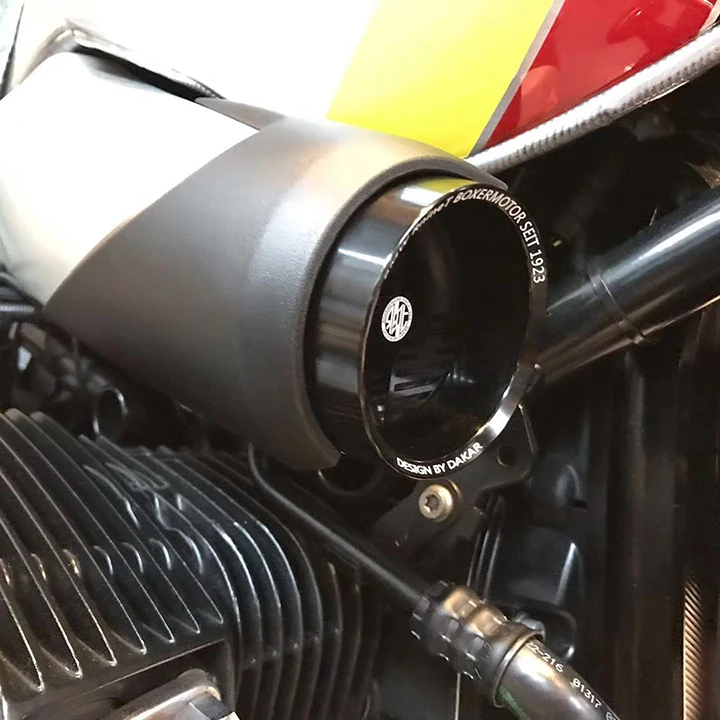 Воздушный фильтр для мотоцикла с высоким воздухом DKdesign BMW R NineT RnineT R9T Roadster чистый