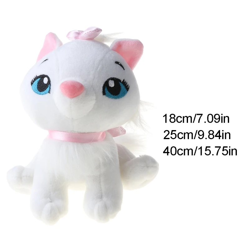 

Simulaton Cat Plush Animal Stuffed Toys for Kids Birthday Gifts Home Furnishing
