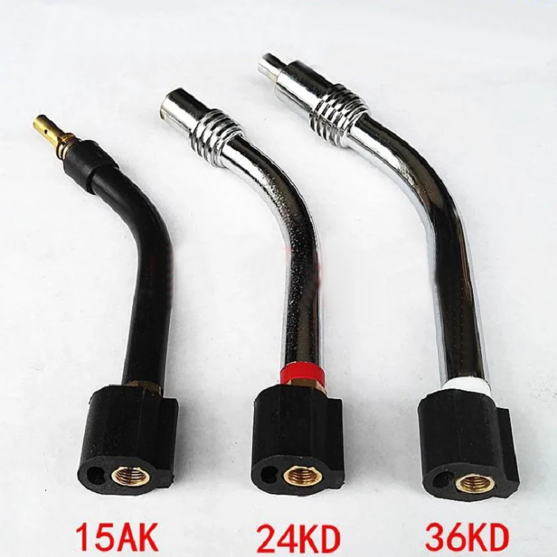 CO2 MIG сварочный аппарат/сварочные инструменты аксессуары Binzel 15AK/24KD/36KD MAG MIG сварочный фонарь сварочный пистолет