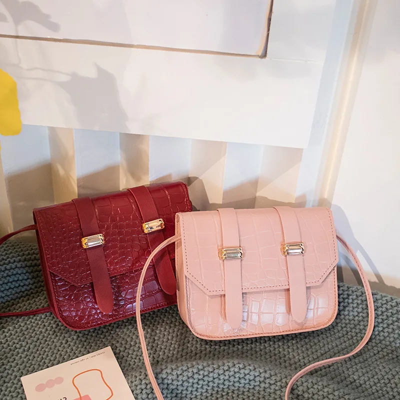 

Luxury Designer PU Shoulder Bag Women Girls Handbag Purse Phone Bag Sling Bag Messenger Bag Fashion Women Crossbody Bag