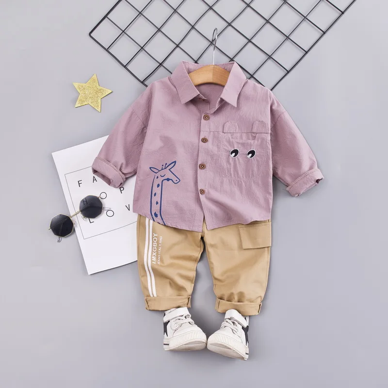 2 pieces kids clothes boys autumn set toddler clothing for boy fashion trendy |