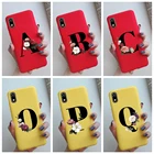 Чехол-накладка для Huawei Honor 8 S, 8 S, 8 S, S8, 8C, 8A, 8X, 8 S, 2020, с буквами и цветами, мягкий